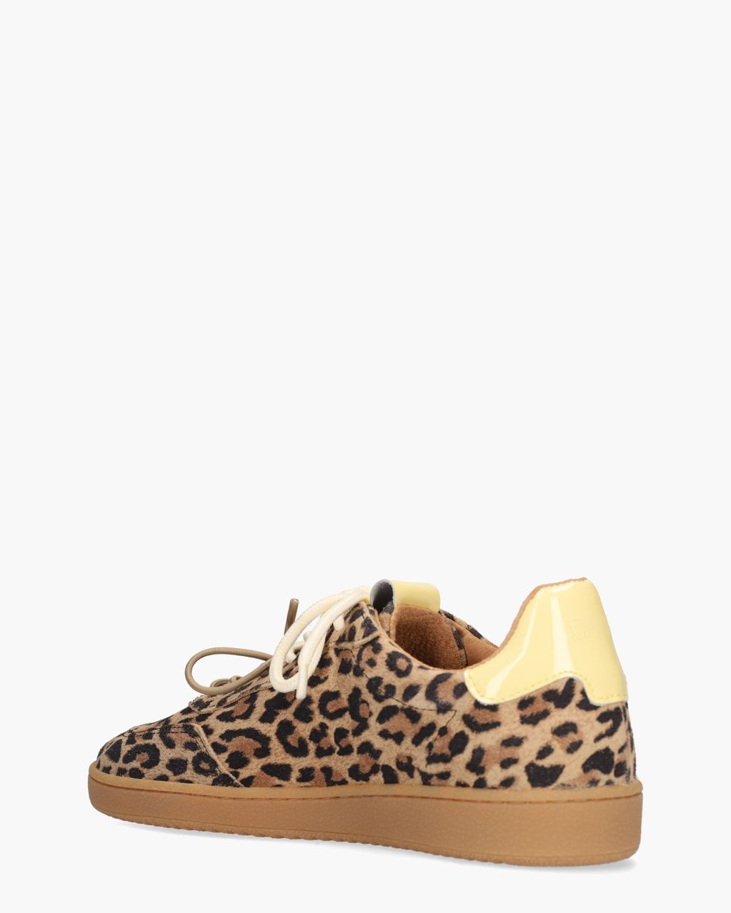DWRS Label Poona Leopard Multicolor Damessneakers