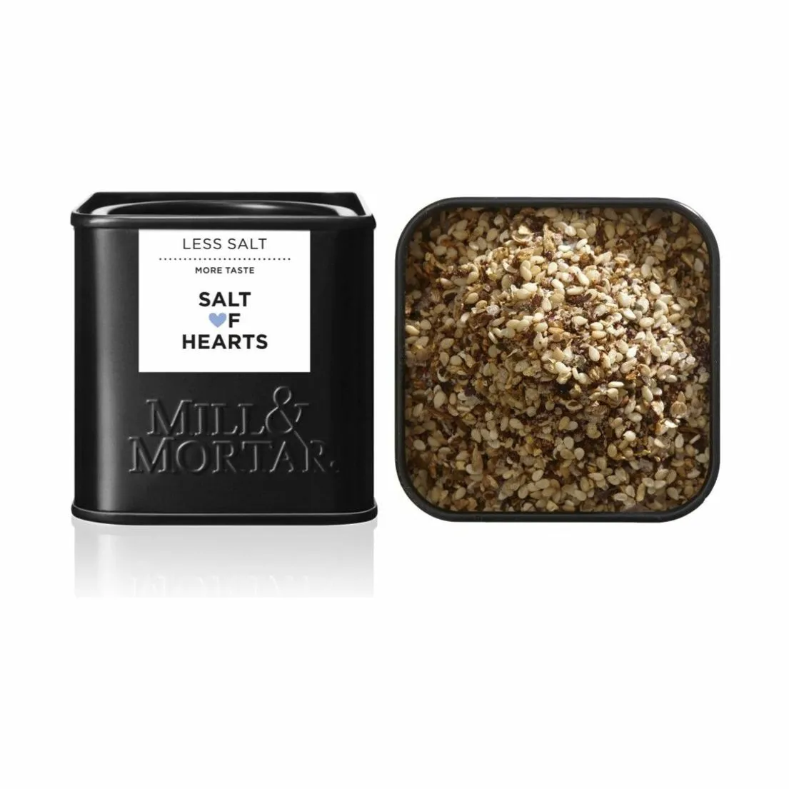 Mill & Mortar Salt of Hearts Krydderiblanding