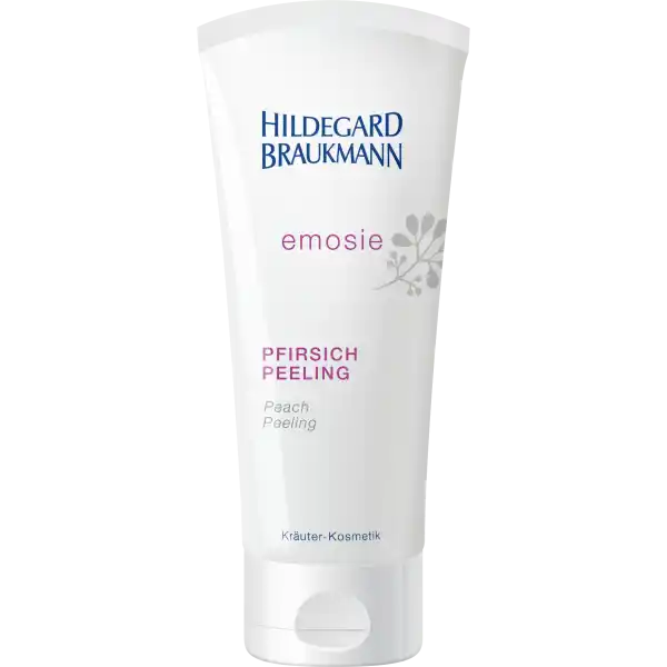 Emosie Pfirsich Peeling