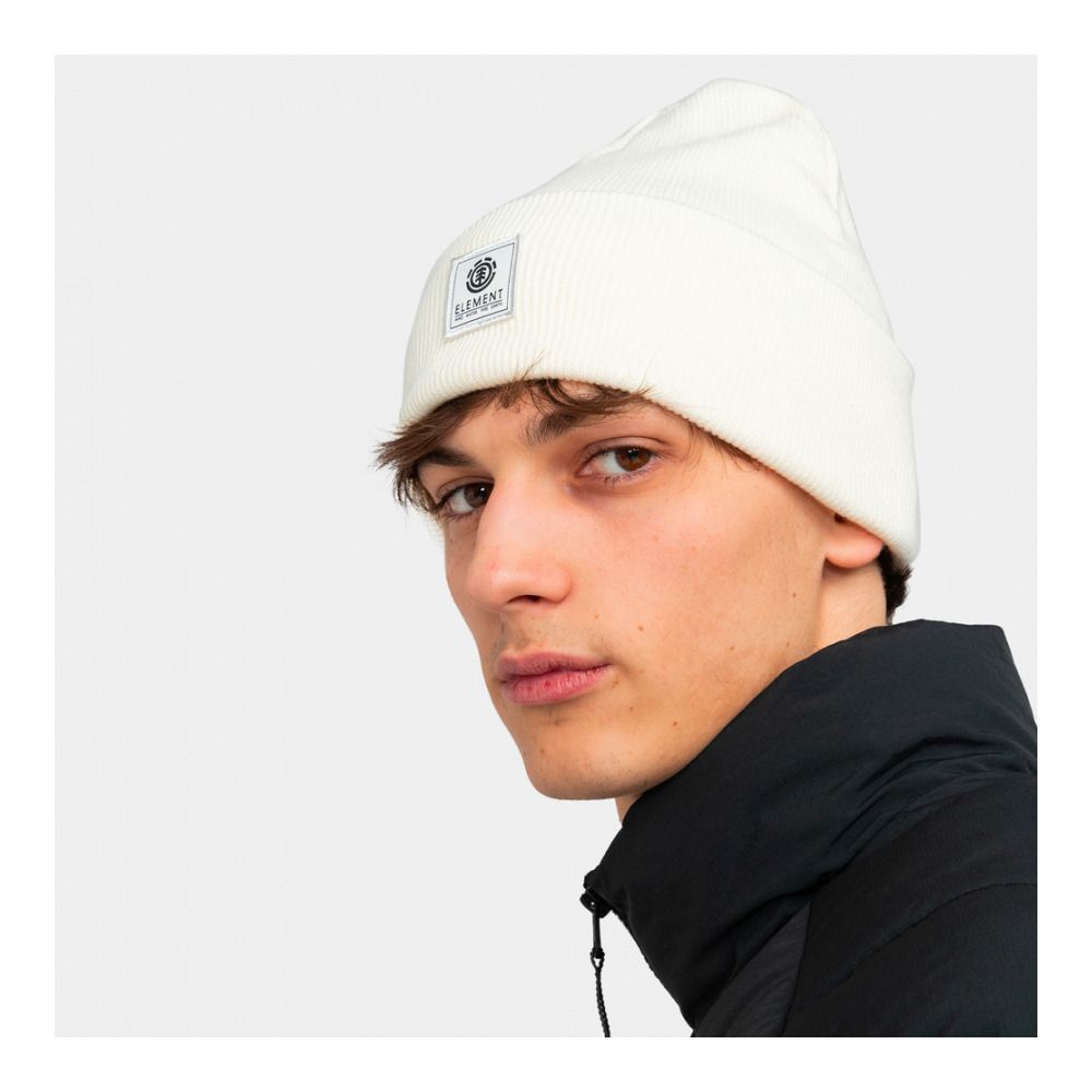 Element DUSK - Bonnet Homme egret
