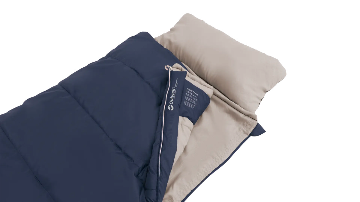 Contour Junior Deep Blue