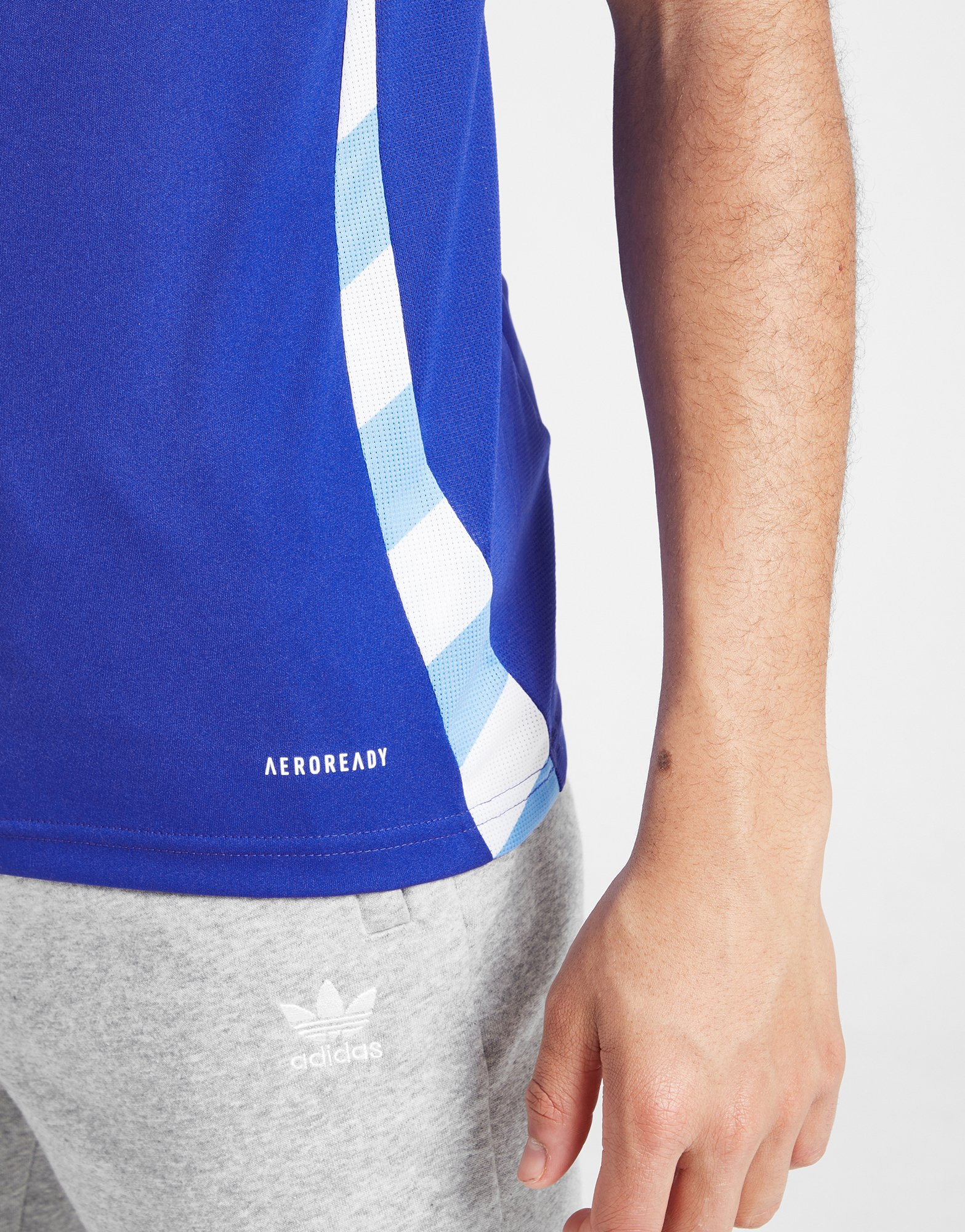 adidas Maillot Extérieur Argentine 24 Enfants