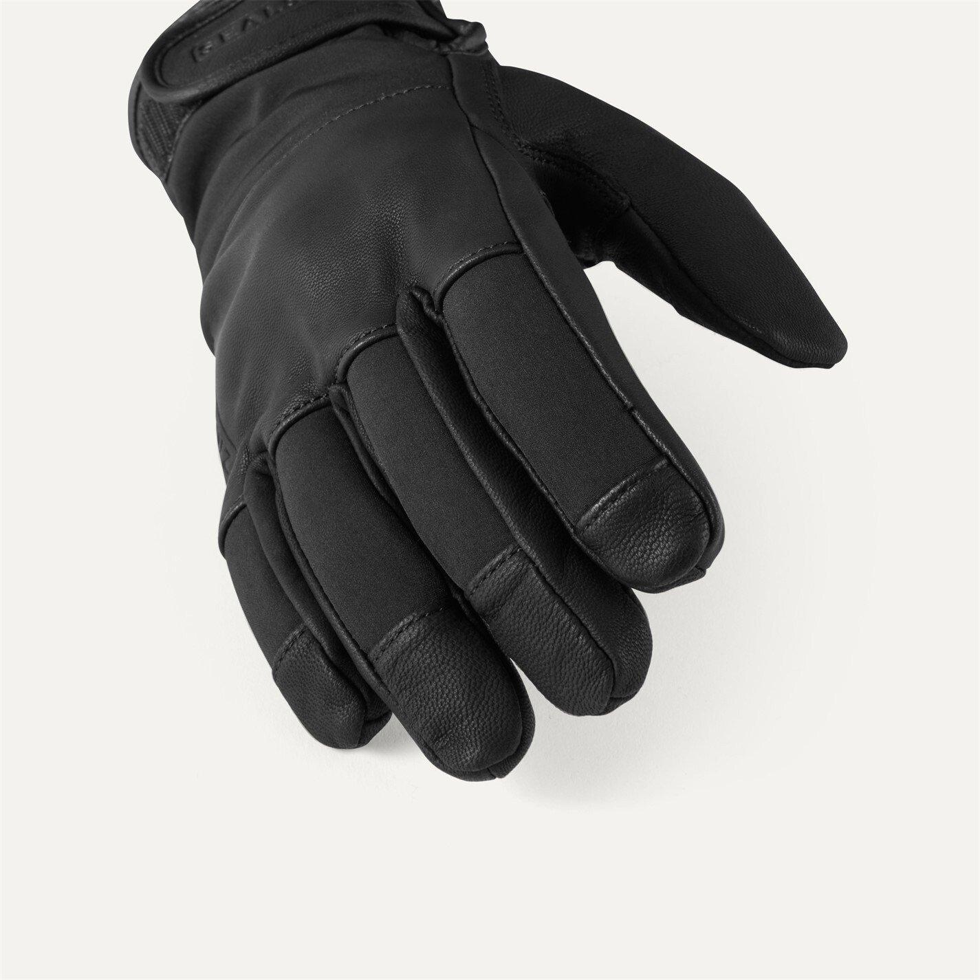 Sealskinz Walcott Waterproof Cold Weather Glove with Fusion Control