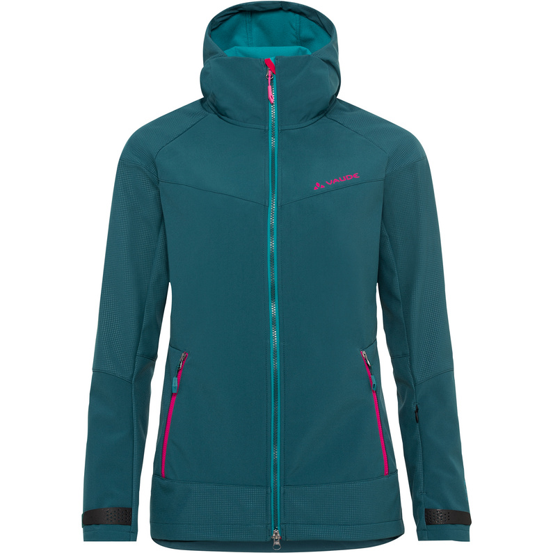Vaude Damen All Year Elope Softshell Jacke