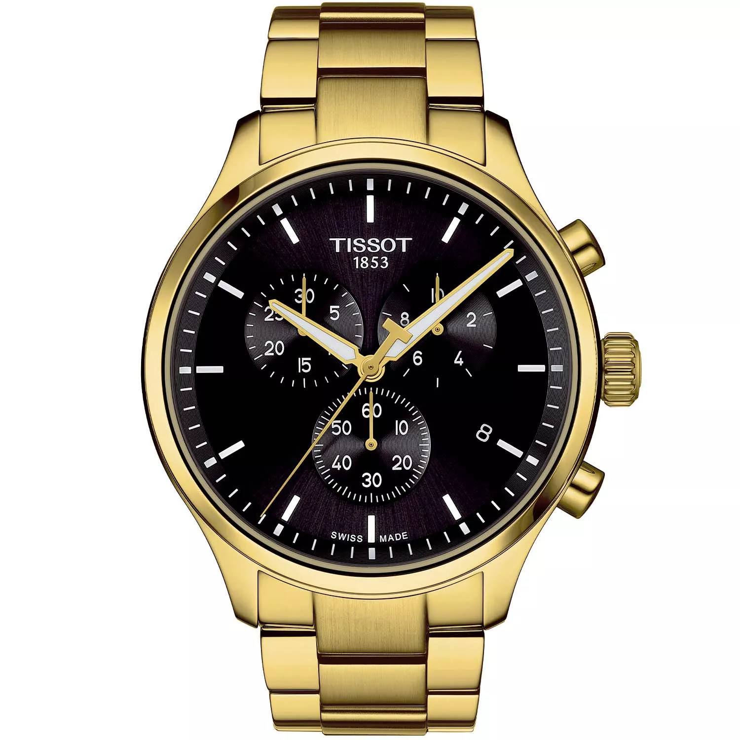 Tissot Chrono XL Classic T1166173305100