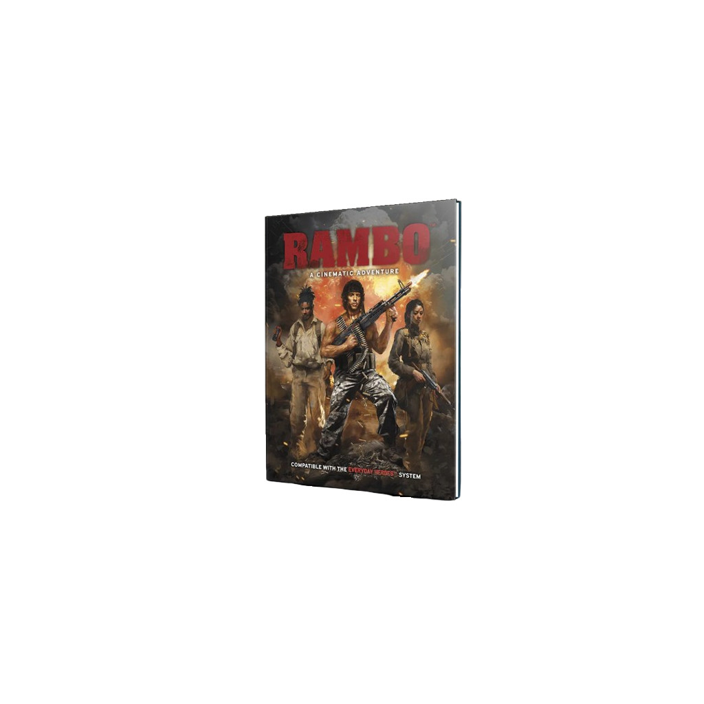 Everyday Heroes - Rambo
