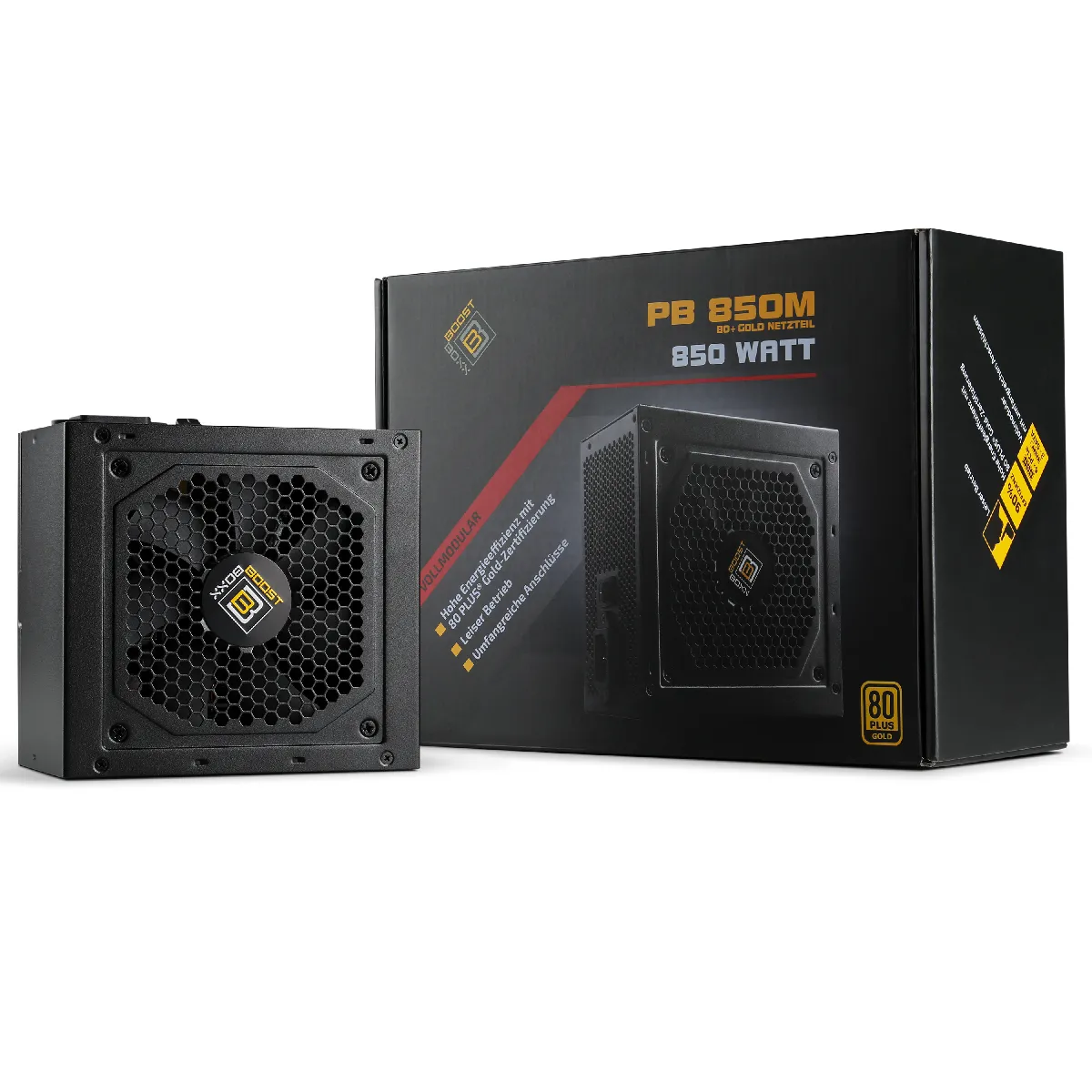 CSL-Computer CSL Computer BoostBoxx PB850M