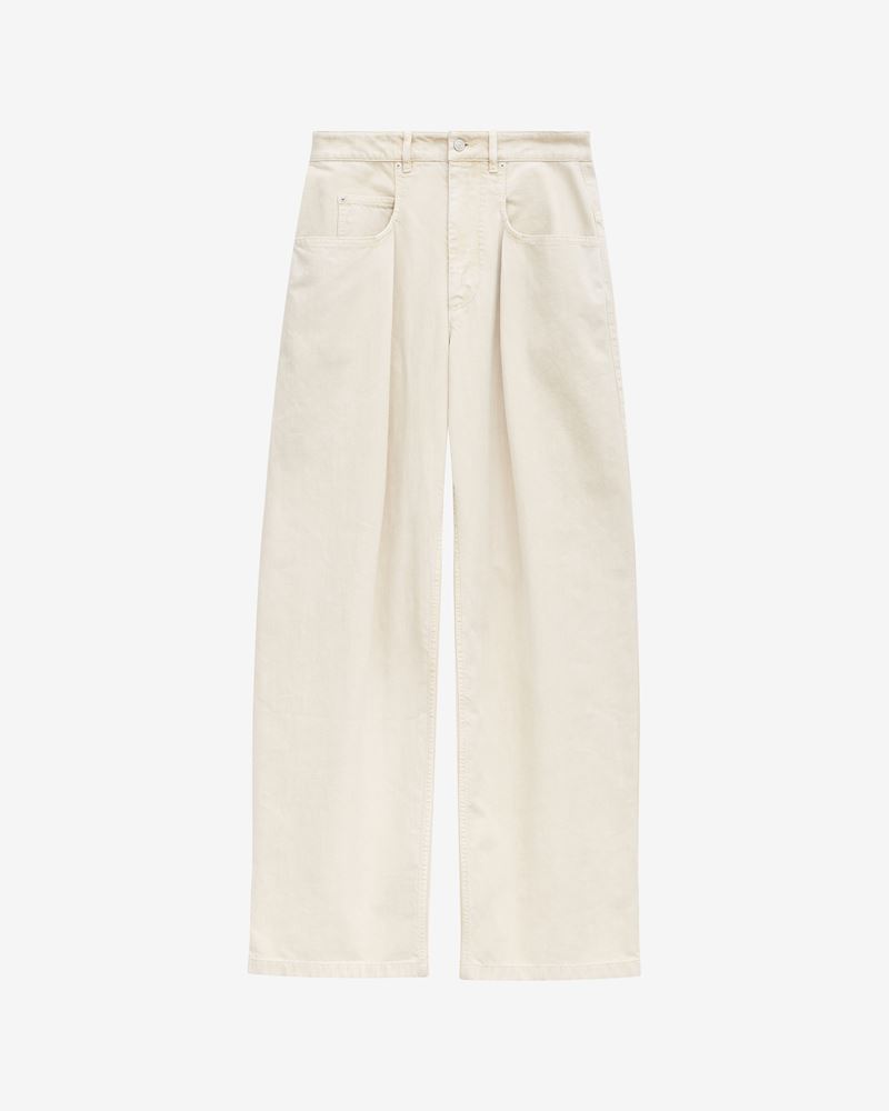 PANTALON EN DENIM JANAEL