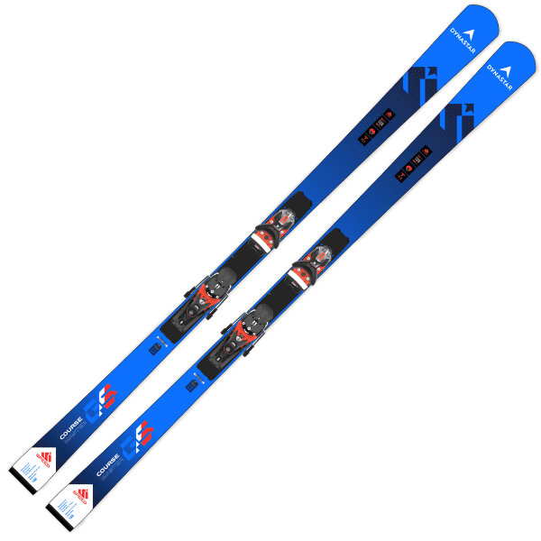 Pack ski DYNASTAR SPEED CRS MASTER GS R22 + SPX 12 ROCKERACE GW