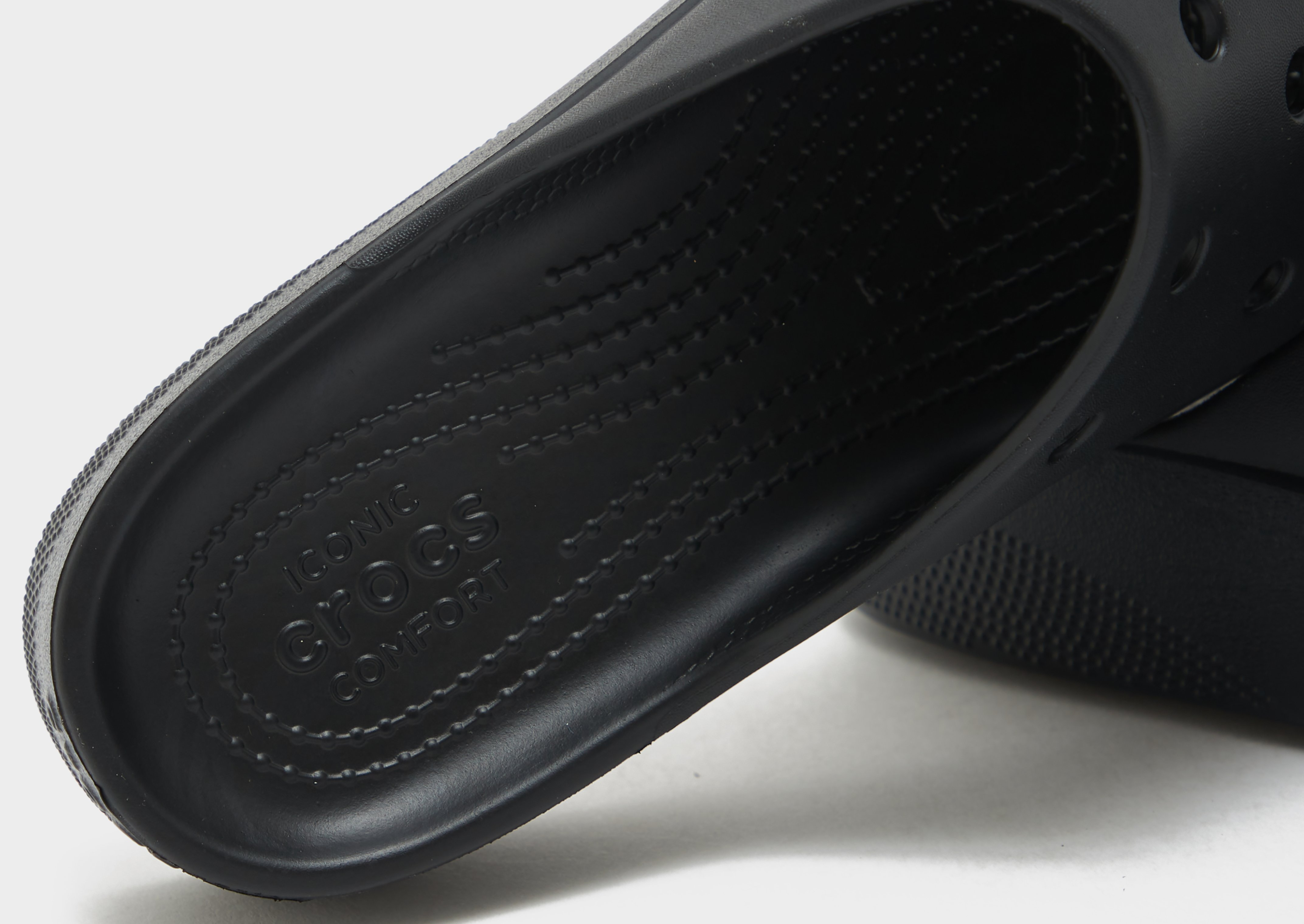 Crocs Claquettes Classic Platform Femme