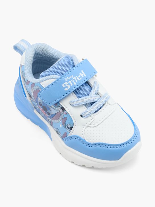 Stitch Sneaker Blau