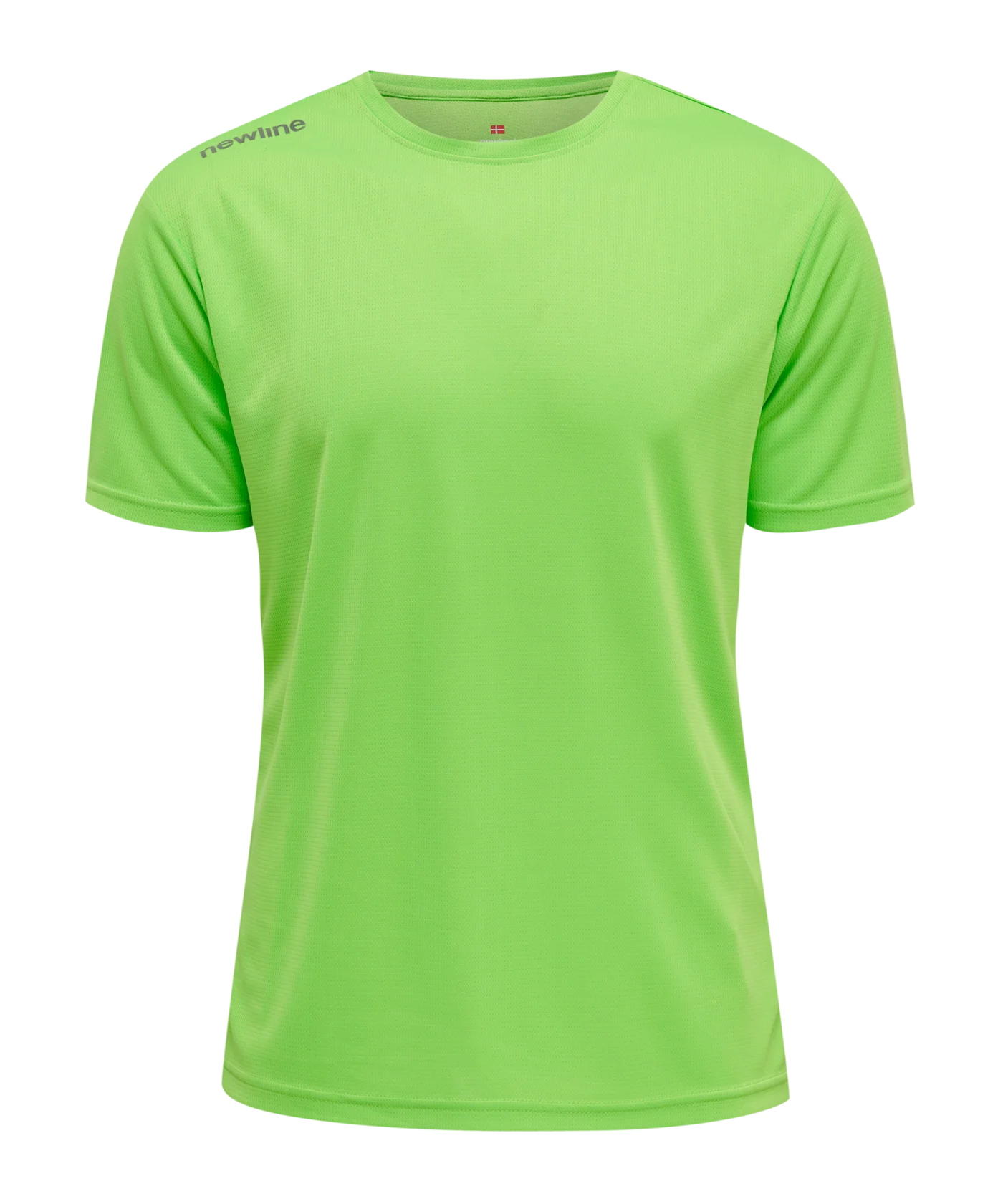 Newline Core Functional T-Shirt Running Grün F6402