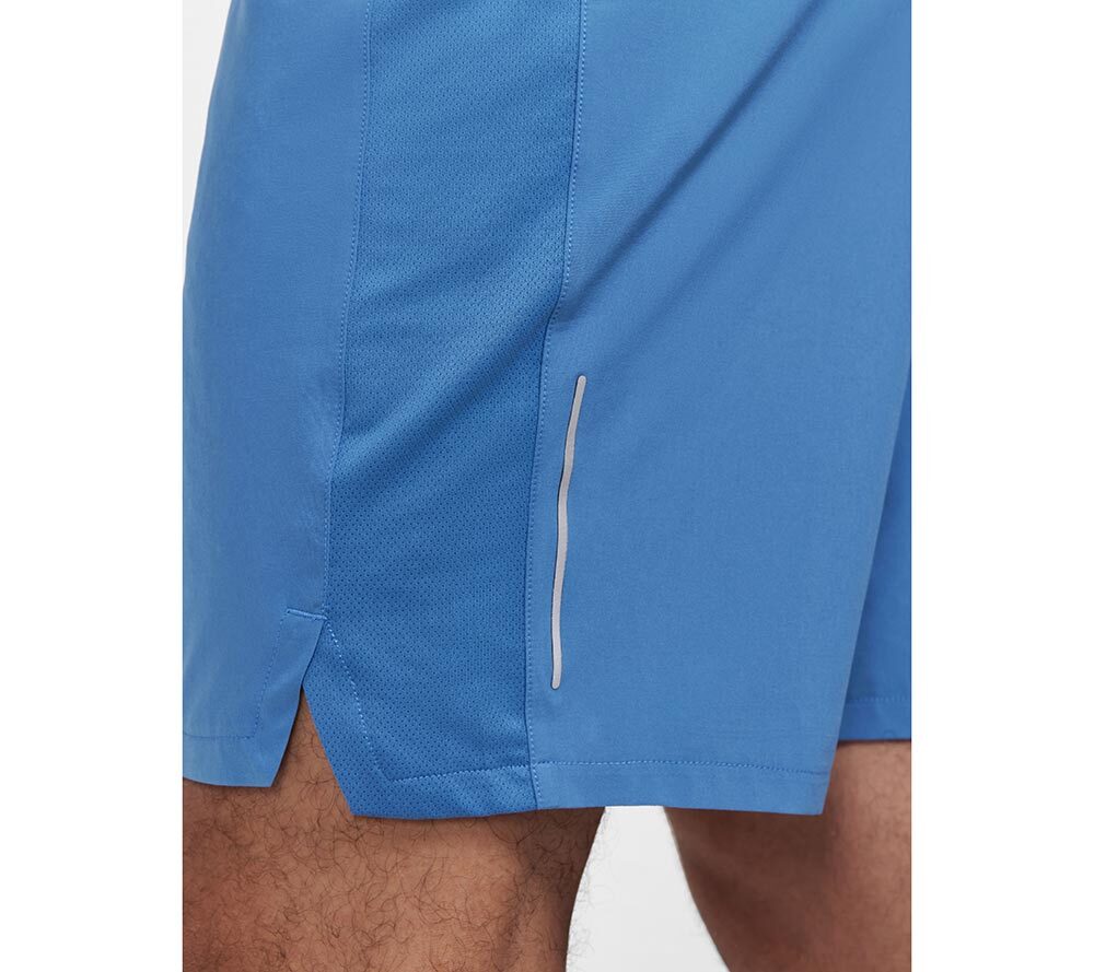 Craft PRO Hypervent Long Hardloopbroek Kort Blauw Heren