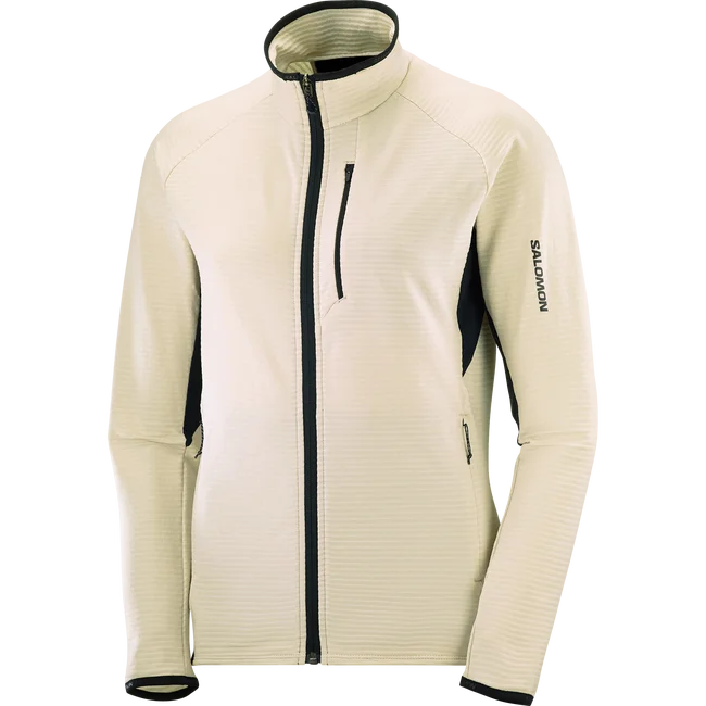 ESSENTIAL LIGHTWARM  Midlayer-Jacke mit durchgehendem Reißverschluss Damen