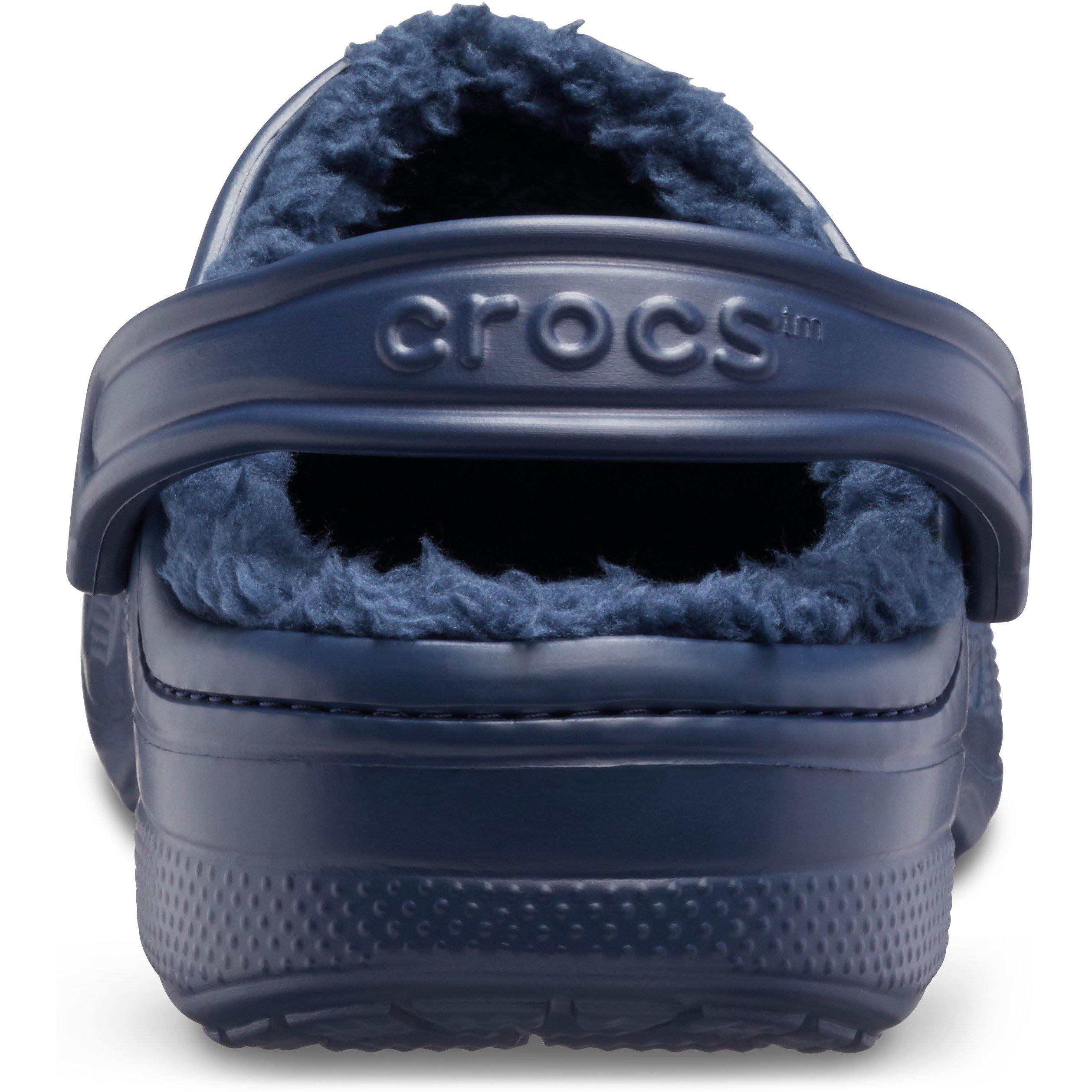 Crocs Baya Lined Clogs Womens