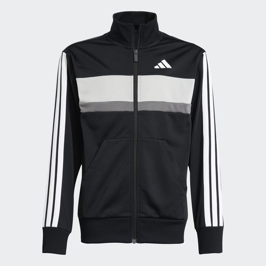 Adidas Survêtement maille 3 bandes Seasonal Essentials Tiberio Enfants