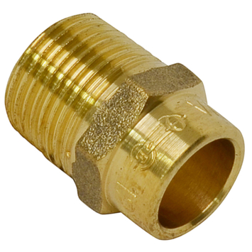 Sanivesk Soldeer Recht Overgang 15mmx1/2