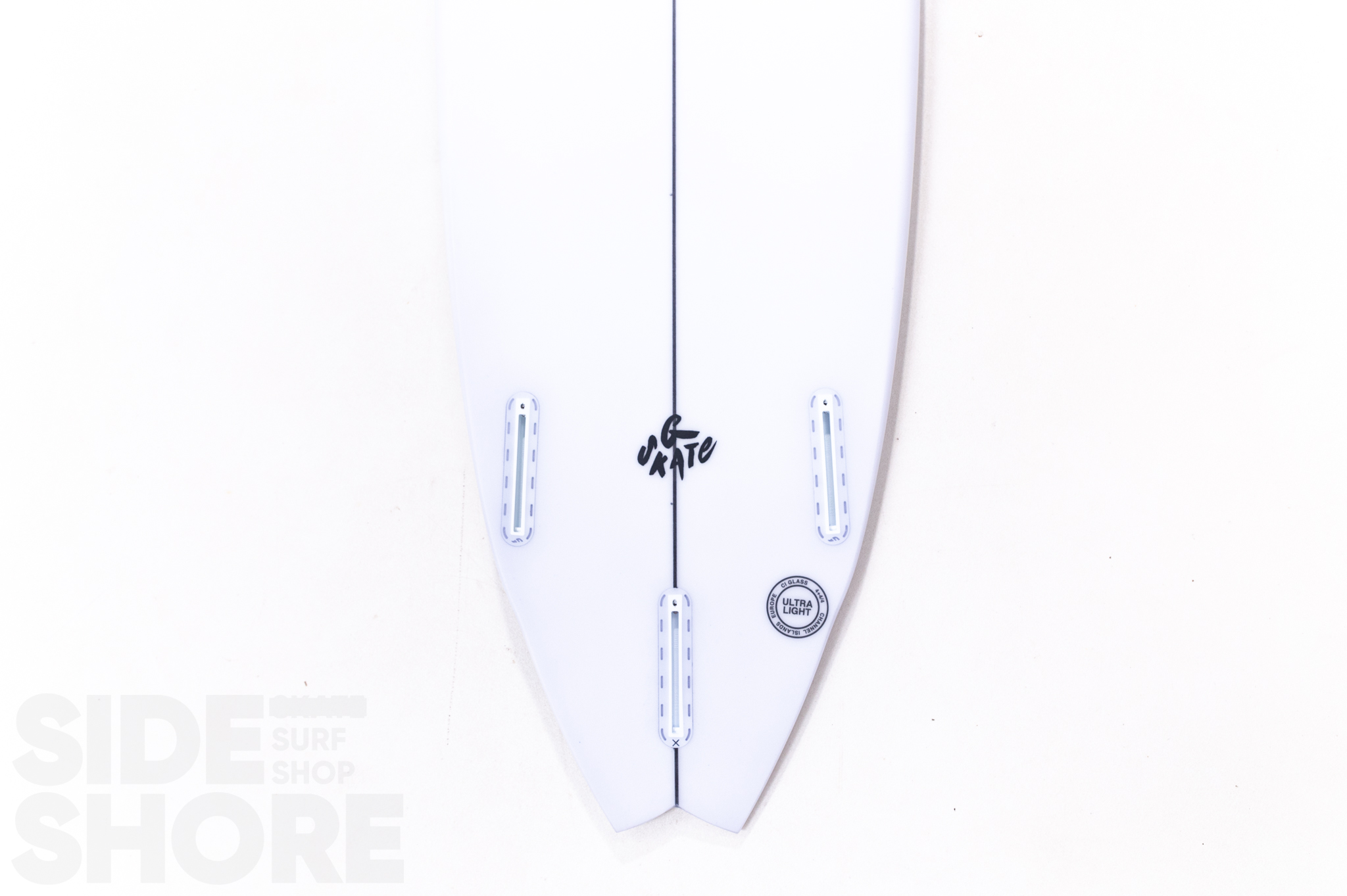Al Merrick G Skate - Blue - 5'10 x 20