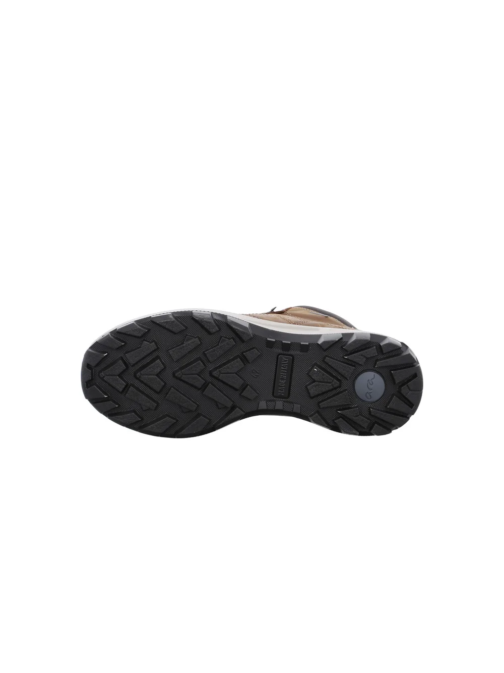Stiefelette Mauro braun