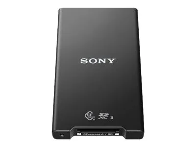Sony MRW-G2 - Kortlæser (SDXC UHS-I, SDHC UHS-II, CFexpress Type A) - USB-C 3.2 Gen 1