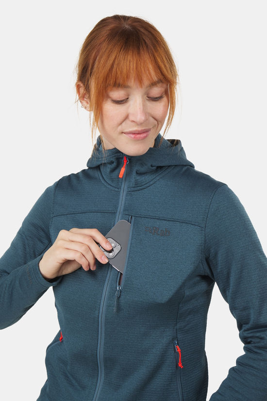 Rab Rab Graviton Hoody Fleece