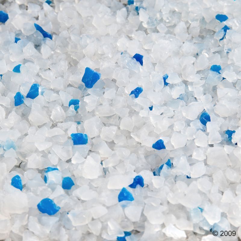 Litière Tigerino Crystals à prix discount sur bitiba.fr