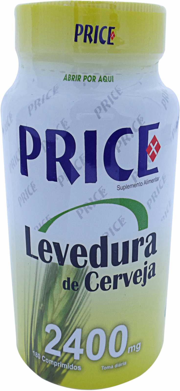 Fharmonat Levedura 180 comprimidos