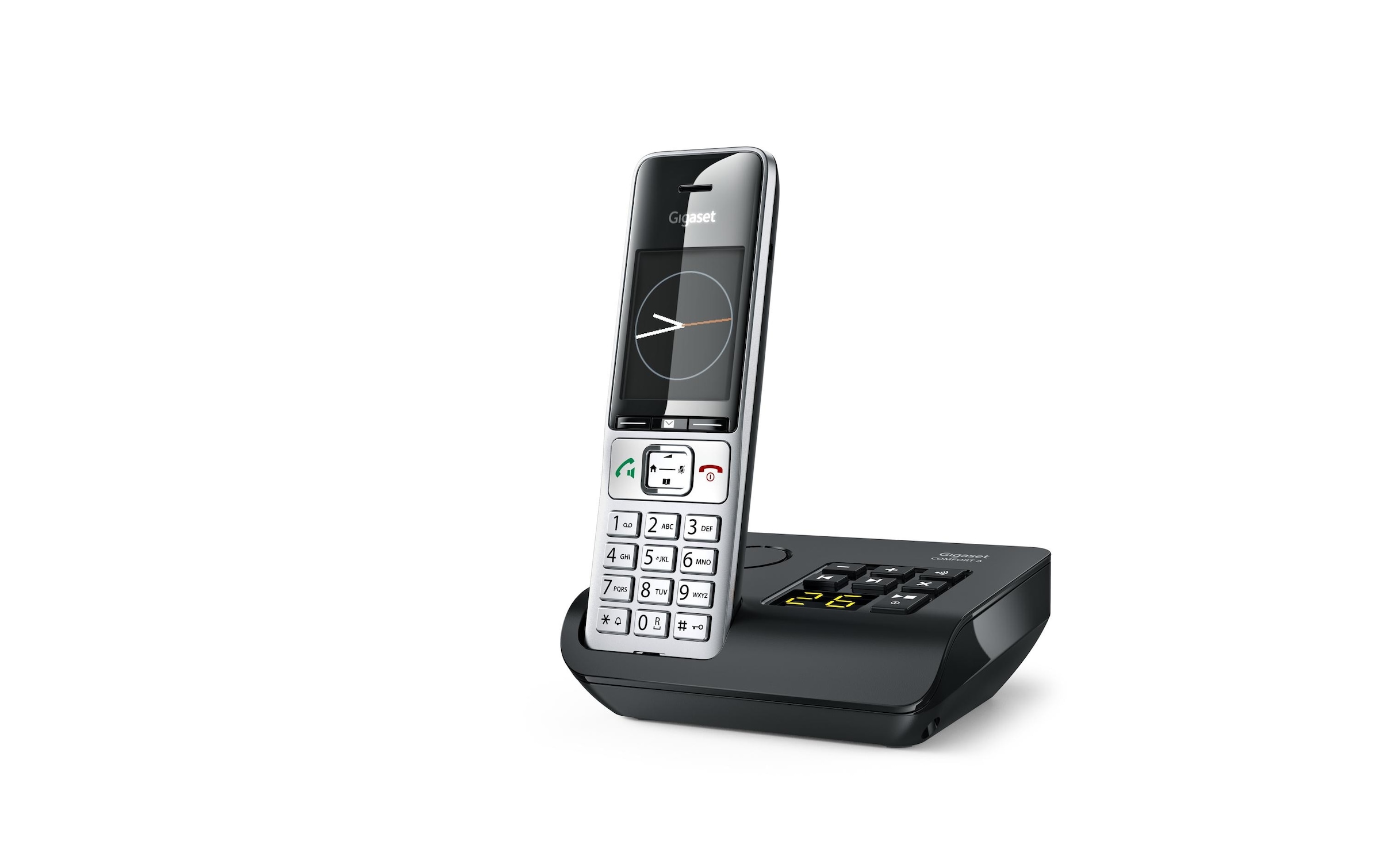 Gigaset Schnurloses DECT-Telefon »Gigaset Comfort 500 A« ( )