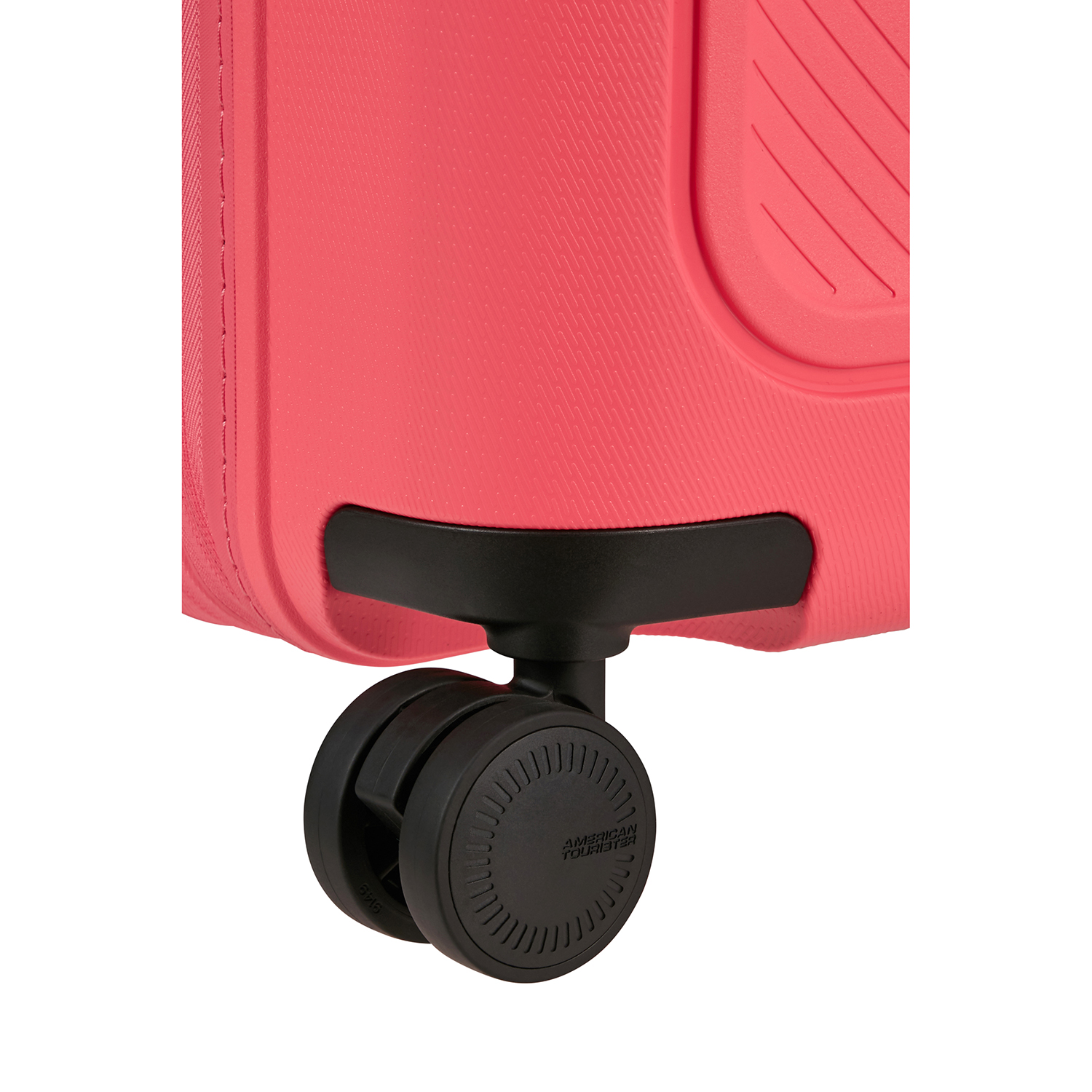American Tourister Dashpop Spinner 55 Exp sugar pink