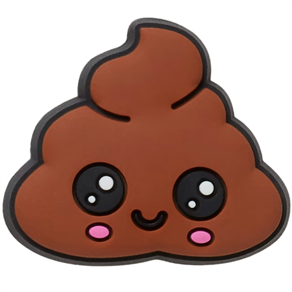 Køb Crocs Jibbitz™ Lil Poop