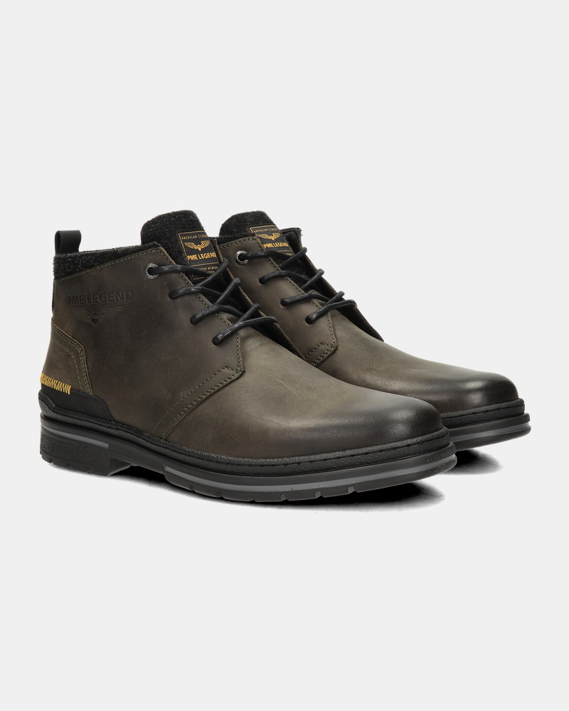 PME Legend Fleetman Veterboots  - groen