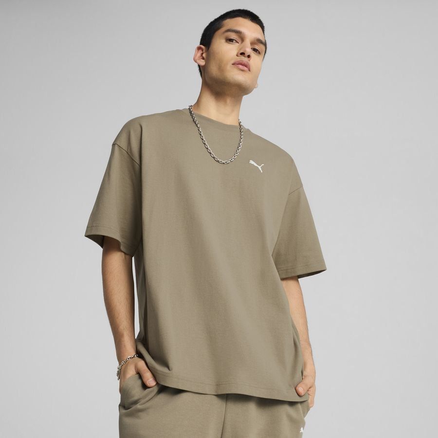 Puma WARDROBE ESS Oversized T-Shirt