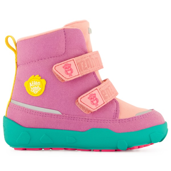 Affenzahn - Kid's Mid Boot Chamude Comfy - Chaussures d'hiver