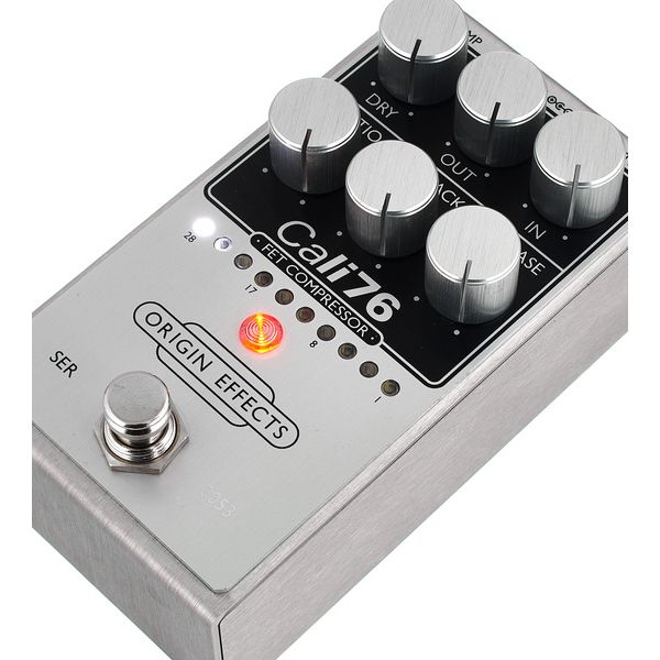 Origin Effects Cali76 V2 FET Compressor