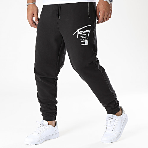 Pantalon Jogging 7693 Noir