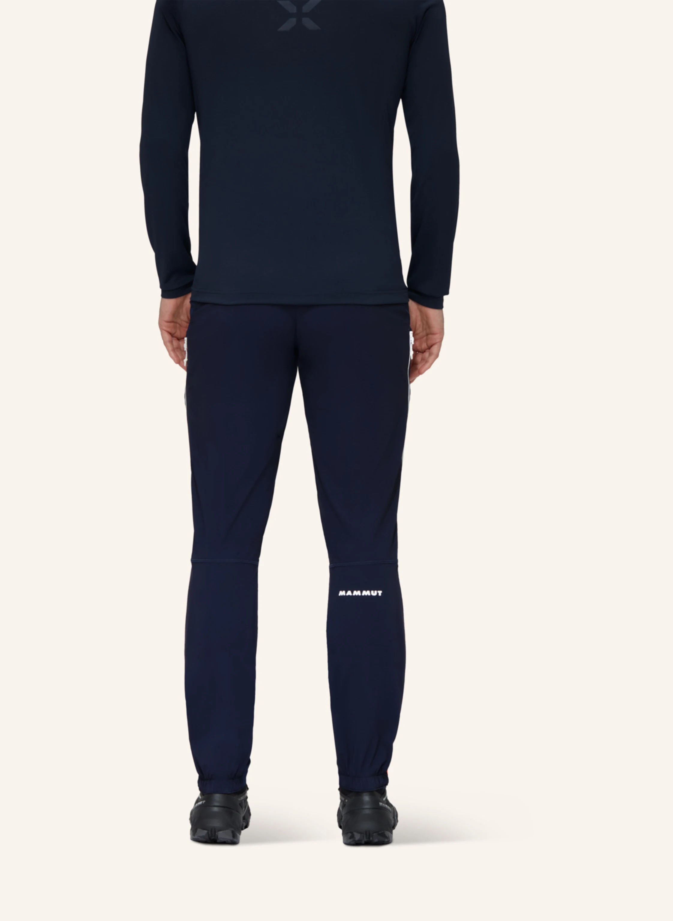 MAMMUT Softshell-Hose EIGER SPEED HYBRID