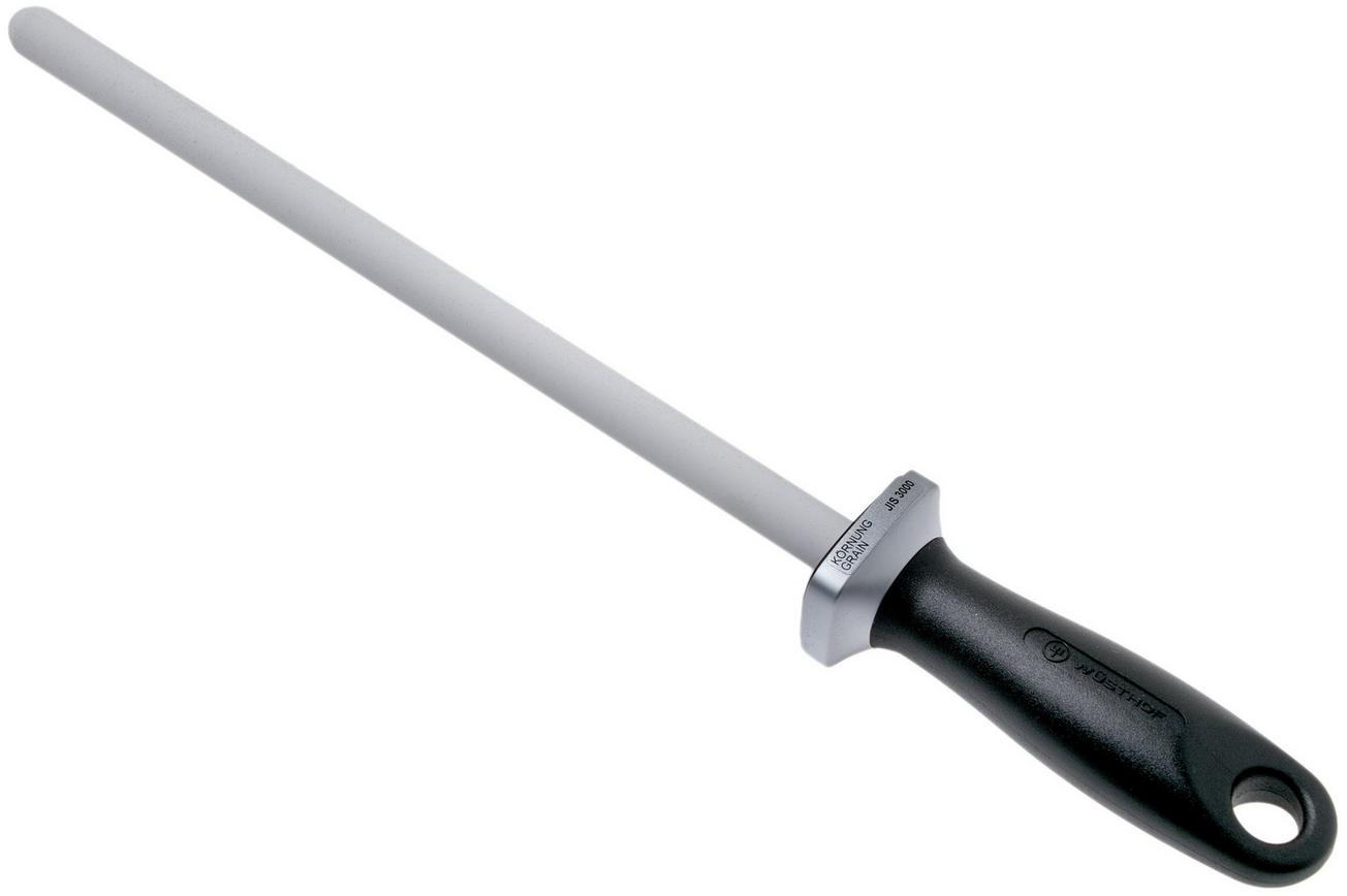 Wüsthof 3049710226 keramische slijpstaaf, 26 cm