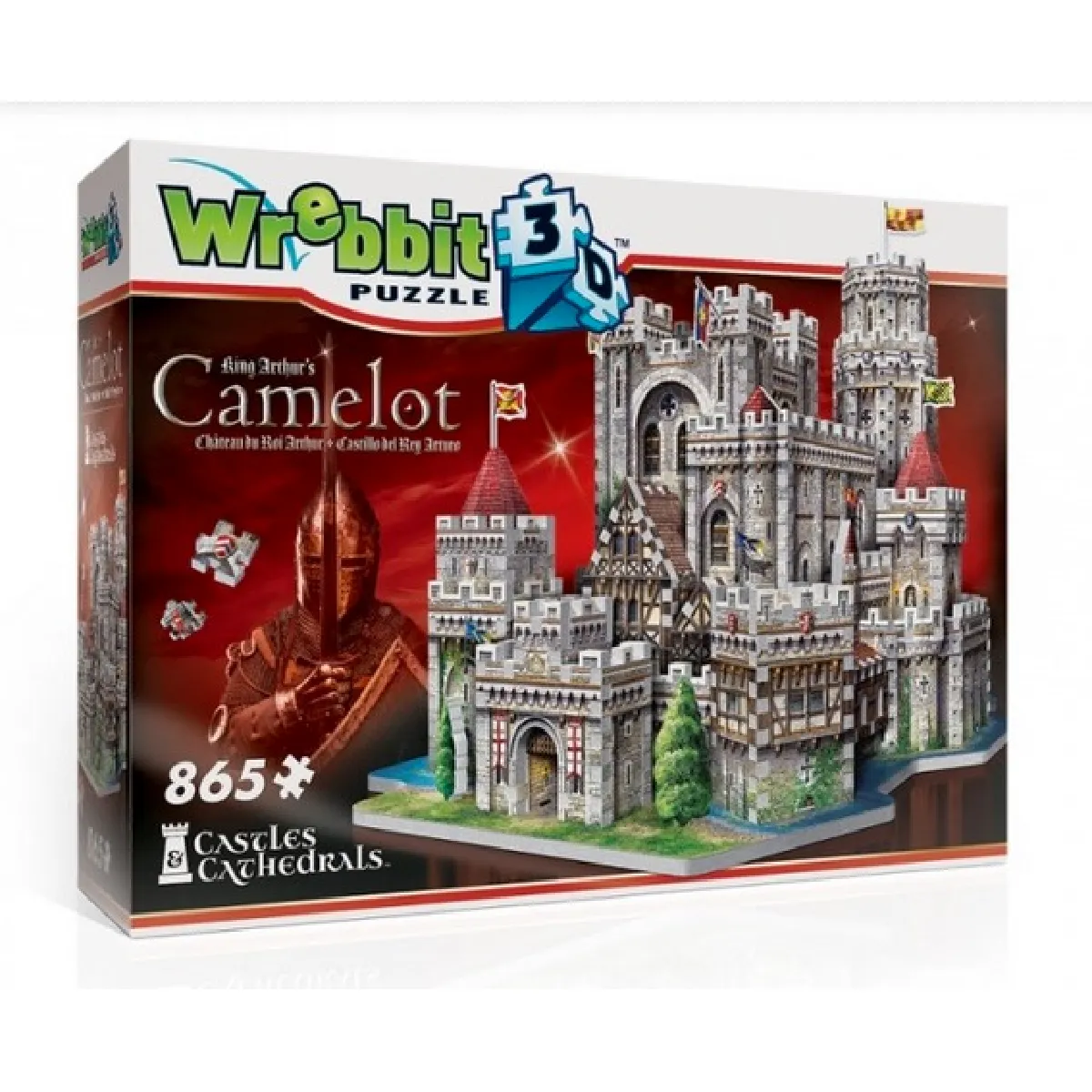 Wrebbit King Arthurs Camelot