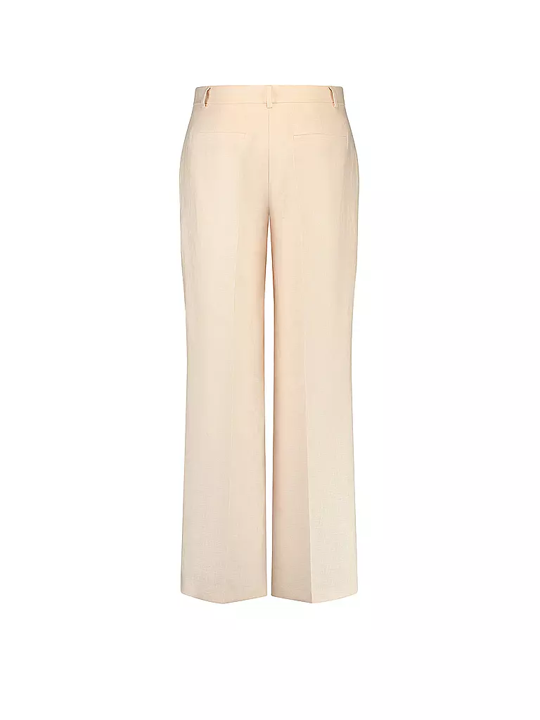GERRY WEBER Businesshose rosa