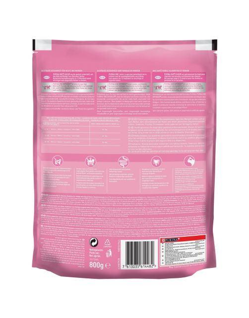Purina One Junior - Kattenvoer - Kip Granen 800 g