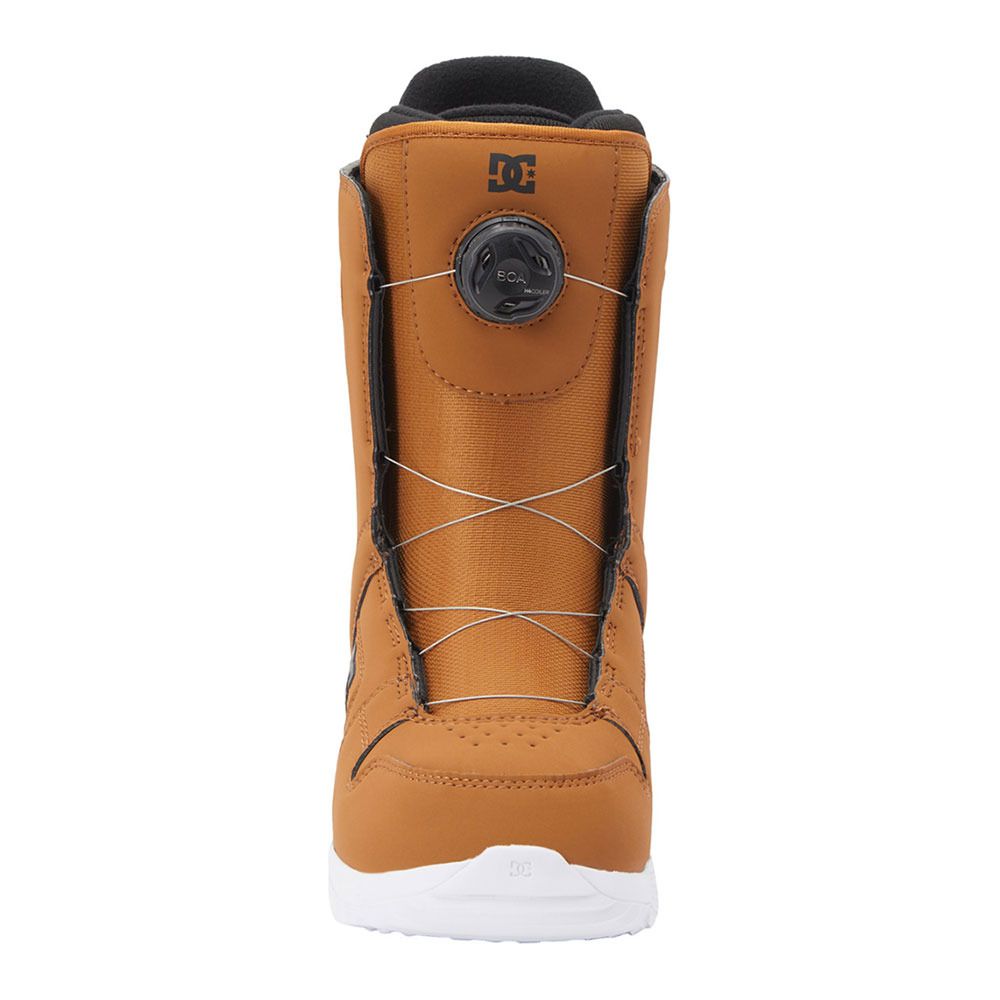 DC Shoes PHASE - Boots snow Femme wheat/white