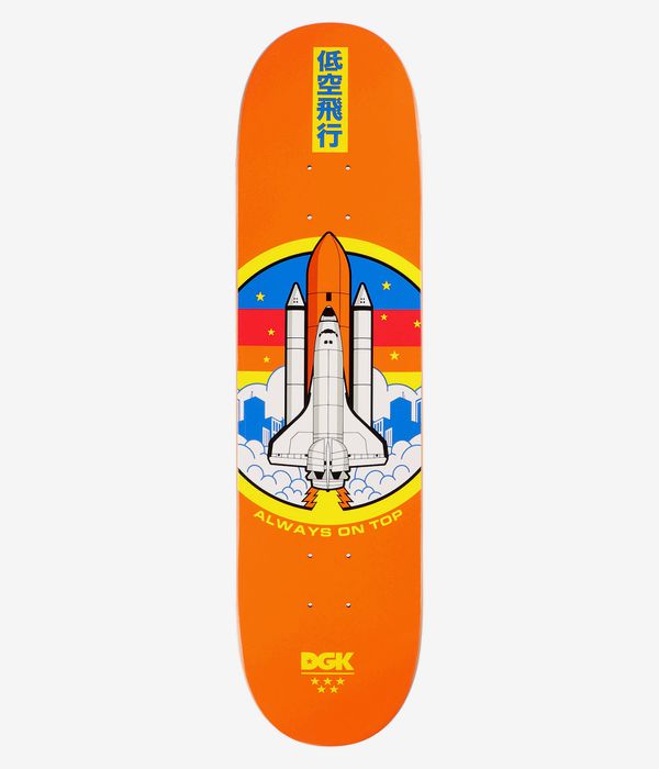 DGK Blast Off 8.06