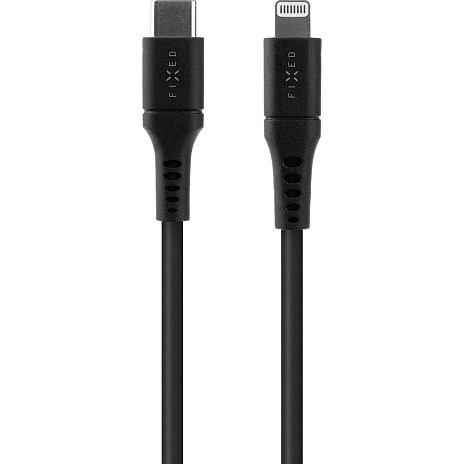 Fixed FIXDLS-CL05-BK USB-C til lightning kabel - sort