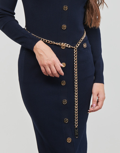 MICHAEL Michael Kors - VNK MK SNAPS MIDI CARDI Marino