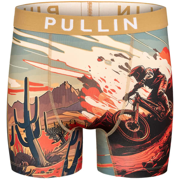 Boxer PULLIN FASHION 2 FASTER