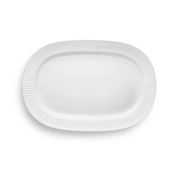 Eva Solo - Legio Nova Servierplatte, 42 x 29 cm, weiss