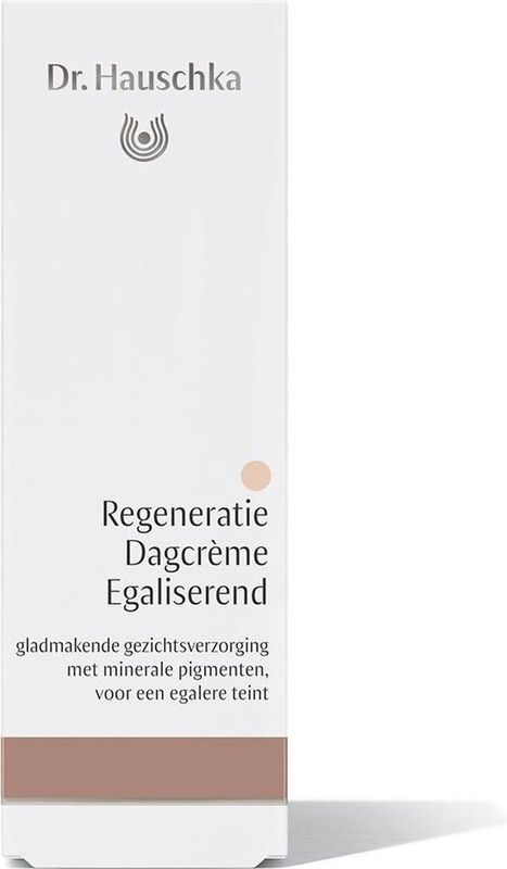 Dr. Hauschka - Regeneration Dagcrème - Gezichtsverzorging - 50ml - Natuurlijke Ingrediënten
