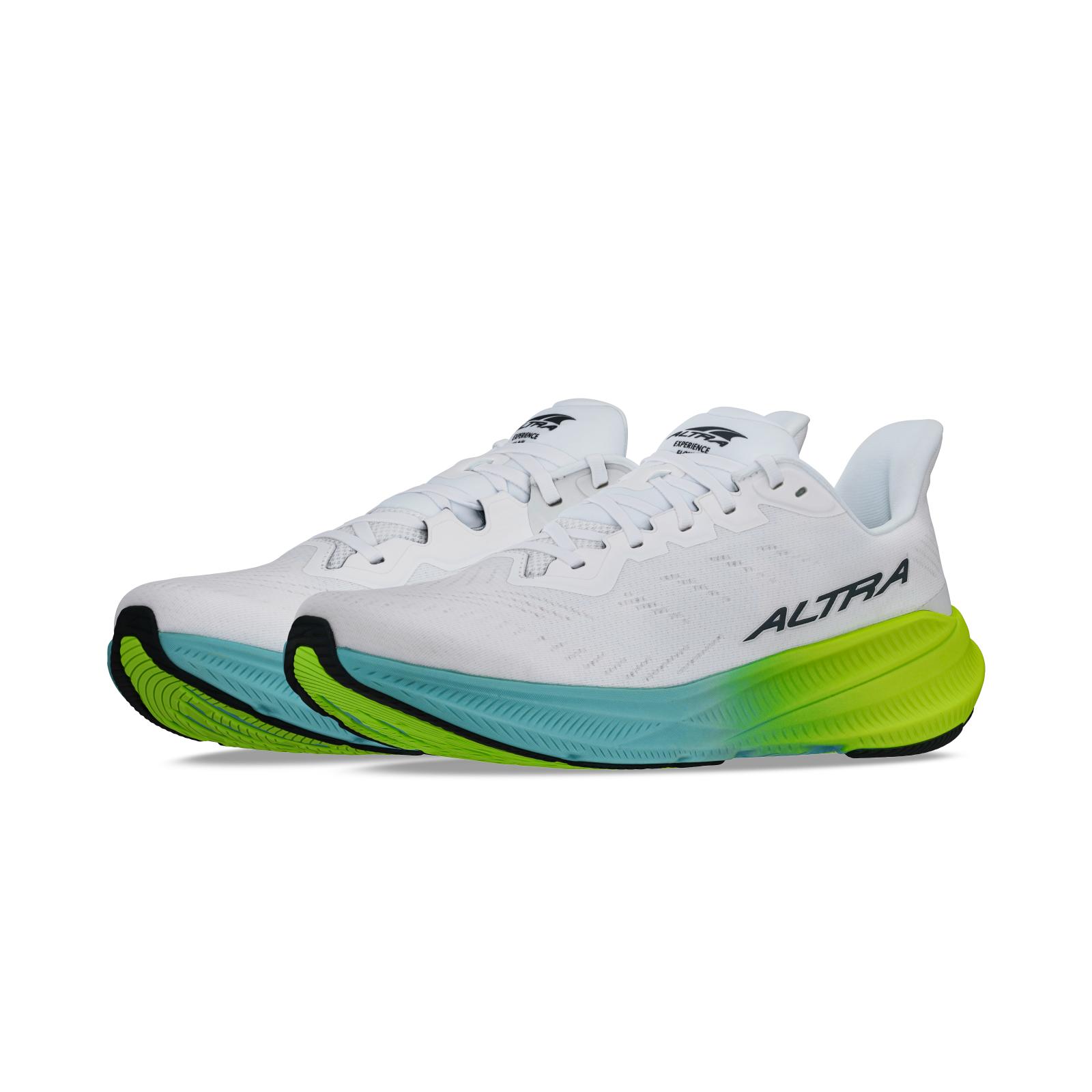 Altra Experience Flow 2 White/Lime