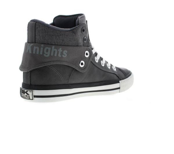British Knights British Roco Fold PU Mens Shoes
