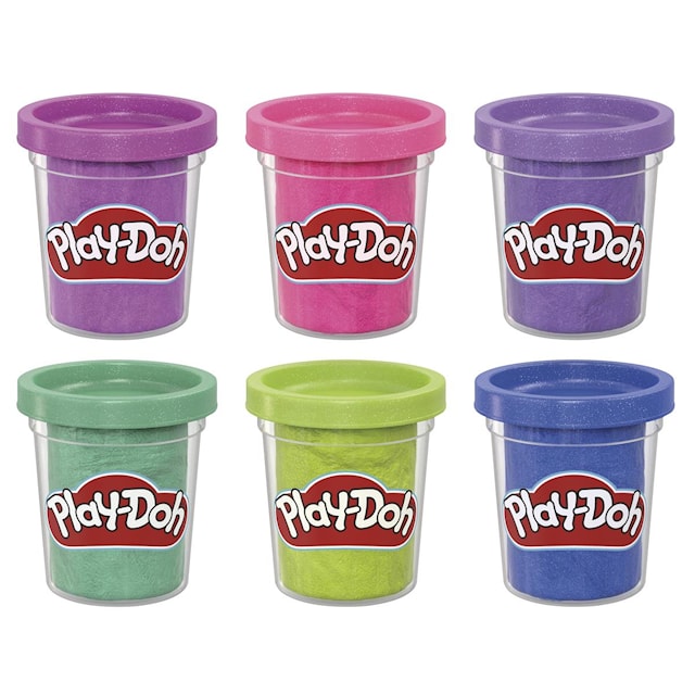 Play-Doh Sparkle Compound Collection Hasbro